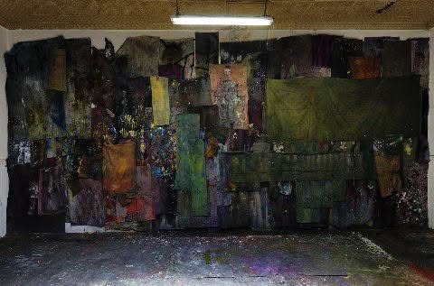Rodney Dickson - Paintings